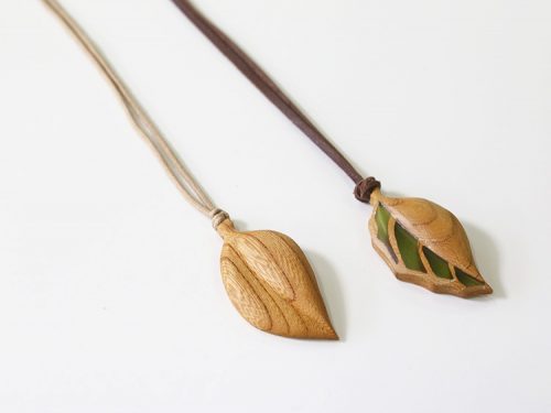 リーフアクセサリー