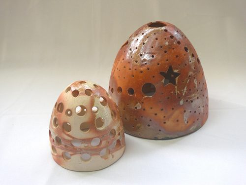 火襷ランプシェード