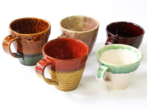 コーヒーカップ