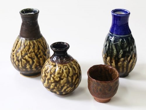 徳利＆おちょこ